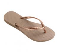Havaianas - Slim - Sandals size 37/38, brown/sand