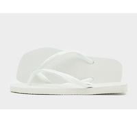 Havaianas Slim Square Flip Flops Women's - White 7.5-8