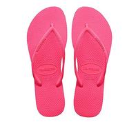 Havaianas - Slim, Stylische, Robuste und Vielseitige Badelatschen für Frauen mit Texturierten Sohlen für Grip und Halt