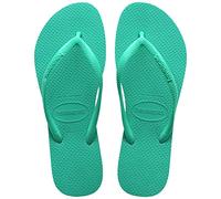 Havaianas - Slim, Stylish, Durable and Versatile Flip-Flops, with Textured Sole for Grip and Support, Girls