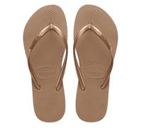 Havaianas - Slim - Sandals size 33/34, brown/sand