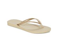 Havaianas Slim - Flip flops - Women's Sand Grey / Light Golden 37 - 38