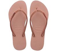 Havaianas Women's Flip-Flop, Pink, 1/2 UK