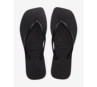 Havaianas Flip flops / Sandals (Shoes) SQUARE in Black 3 / 4