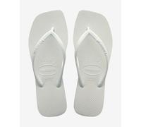 Havaianas - Women's Slim Square - Sandals size 35/36, grey