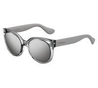 Havaianas Sunglasses Women’s Noronha Sunglasses, Silver, 52