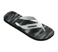 Havaianas Men Surf, Black/White/Black/Black, 4.5/5