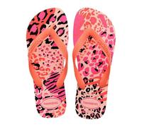 Havaianas Top Animals Women FlipFlop Ballet Rose/Pink 4.5/5 UK