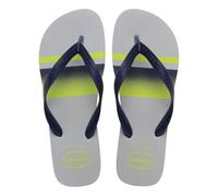 Havaianas - Top Basic, Classic Monochrome Flip-Flops, Original Design, Sustainable and Non-Slip Sole, Men