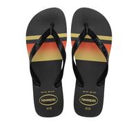 Havaianas Top Basic Men FlipFlop Black/Black/Black/Black 8.5/9 UK