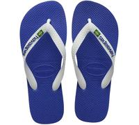 Havaianas Top Brasil, Marine Blue, 3.5/4