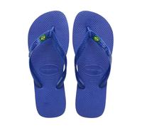 Havaianas Top Brasil, Marine Blue, 8.5/9