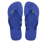 Havaianas - Top Brasil, Comfortable, Durable and Lightweight Flip-Flops, with Non-Slip Sole, Brazilian Flag on the Straps, 5 UK