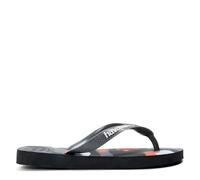 Havaianas Top Camu Men's Flip Flop, New Graphite, 1/2 UK