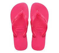 Havaianas - Top, Chanclas Cómodas, Duraderas y Ligeras, Estilo Zori, con Suela Antideslizante, Adultos Unisex, Pink Electric, 3.5/4