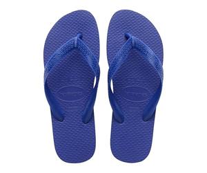 Havaianas - Top Color Mini Me, Comfortable, Durable and Lightweight Flip-Flops, with Non-Slip Sole, Unisex Kids Marine Blue