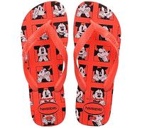 Havaianas Top Disney Red Crush 33/34