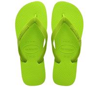 Havaianas Top F Flp Kids Flip Flops Lemon Green 13 UK Child