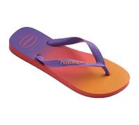 Havaianas - Top Fashion, Comfortable, Durable, and Lightweight Flip-Flops, Summery Gradient Design, Women 1/2 UK