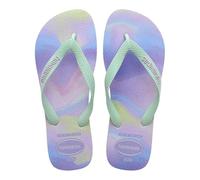 Havaianas - Top Fashion, Comfortable, Durable, and Lightweight Flip-Flops, Summery Gradient Design, Women