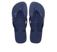 Havaianas Top Unisex Adults FlipFlop Navy Blue 12/13 UK