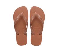 HAVAIANAS Top Flip Flops Tan