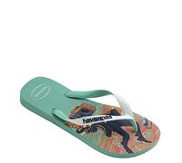 Havaianas Top Fortnite Unisex Adults FlipFlop Indigo Blue 10/11 UK