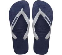 Havaianas - Top Logo Pop Up, Stylish, Comfortable and Versatile Flip-Flops, Based on the Top Model, Bold Logo Straps, Non-Slip Sole, Adults Unisex