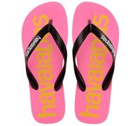 Havaianas Top Logomania 2 Unisex Adults FlipFlop Blue 3.5/4 UK
