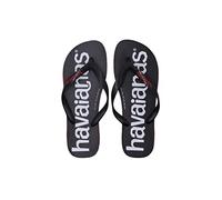 Havaianas Top Logomania 2 Unisex Adults FlipFlop Ruby Red 3.5/4 UK