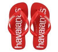 Havaianas Top Logomania Unisex Red Flip-Flops 4144264_2090
