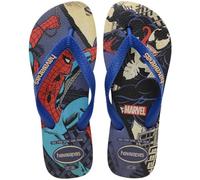 Havaianas Top Marvel Classics Men FlipFlop Marine Blue 6.5/7 UK