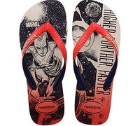 Havaianas Top Marvel Series Captain Marvel 37/38