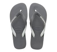 Havaianas - Top Mix, Comfortable, Durable, and Lightweight Flip-Flops, with the Brazilian Flag, Bicolour Straps and Non-Slip Sole, Adults Unisex