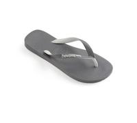 Havaianas - Top Mix, Comfortable, Durable, and Lightweight Flip-Flops, with the Brazilian Flag, Bicolour Straps and Non-Slip Sole, Adults Unisex