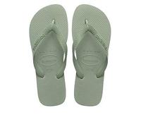 Havaianas Top Senses Flip Flop, Green, Size 5, Women Green