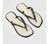 Havaianas Top Square Fusion Flip Sandals in Black UK 3/4 (EU 37)