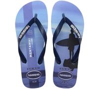 Havaianas Top Surfer I, Lavender Blue, 6.5/7