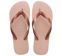 Havaianas Top Tiras Flip Flops Light Pink Women - 41-42