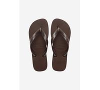 Havaianas Top Tiras Women's Flip Flops - Brown - 37/38