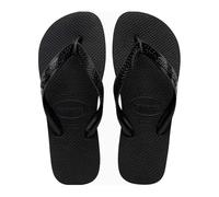 Havaianas Top Unisex Adults FlipFlop Black 3.5/4 UK