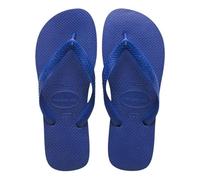 Havaianas Top Unisex Adults FlipFlop Marine Blue 10/11 UK