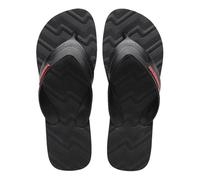 Havaianas - Track Waves, Comfortable, Safe, and Durable Flip-Flops, Wide and Rounded Straps, Anatomical Sole with Pattern, Men