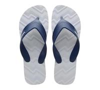 Havaianas - Track Waves, Comfortable, Safe, and Durable Flip-Flops, Wide and Rounded Straps, Anatomical Sole with Pattern, Men