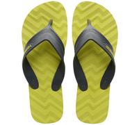 Havaianas Track Waves Men FlipFlop Wild Lime 12/13 UK