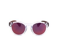 Havaianas TRANCOSO/M VQ TRANCOSO/M VQ 22K 49 Rectangular Sunglasses 49, Cry Burgundy/Grey Grey