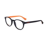 Havaianas TRANCOSO/V BLACK ORANGE 49/21/145 UNISEX Eyewear Frame