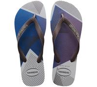 Havaianas Trend Men FlipFlop Ice Grey/Nevoa 4.5/5 UK