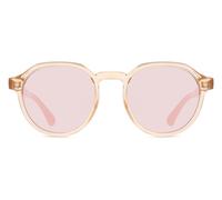 Havaianas UBATUBA 9R6/0J Men's Sunglasses Pink Size 51