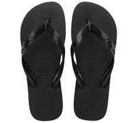 Havaianas Unisex Adults' Flip Flops Black (Black 0090) - 5 UK